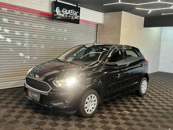FORD KA 1.0 TI-VCT FLEX SE PLUS MANUAL FORD KA 1.0 TI-VCT FLEX SE PLUS MANUAL